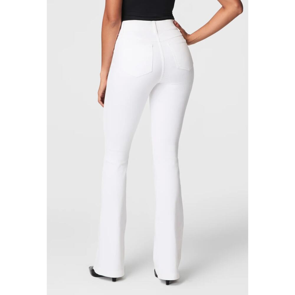 Spanx SPANXshape EveryWear‎ Flare Jeans White Size XS - Picture 2 of 12